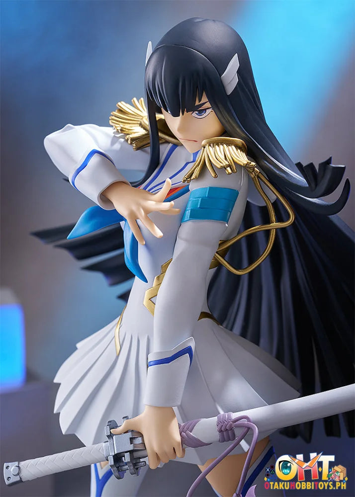 Good Smile Company POP UP PARADE SP Satsuki Kiryuin Scale Figure