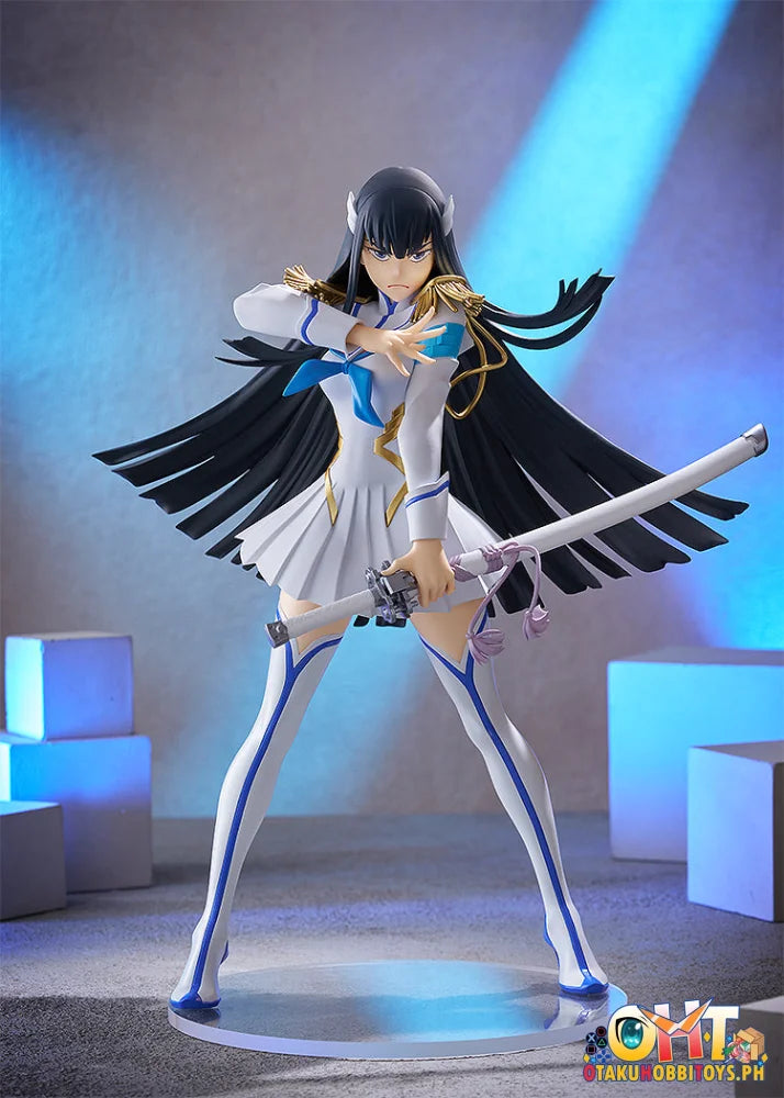 Good Smile Company POP UP PARADE SP Satsuki Kiryuin Scale Figure