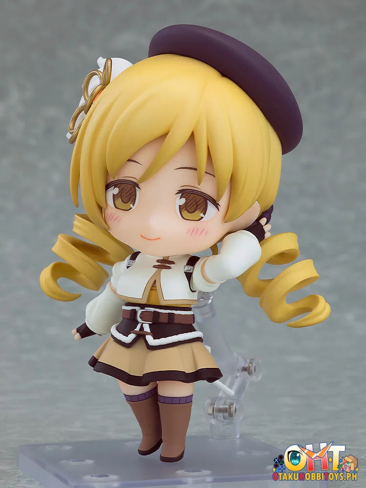 Good Smile Company Puella Magi Madoka Magica the Movie -Walpurgisnacht: Rising- Nendoroid Mami Tomoe - Walpurgisnacht