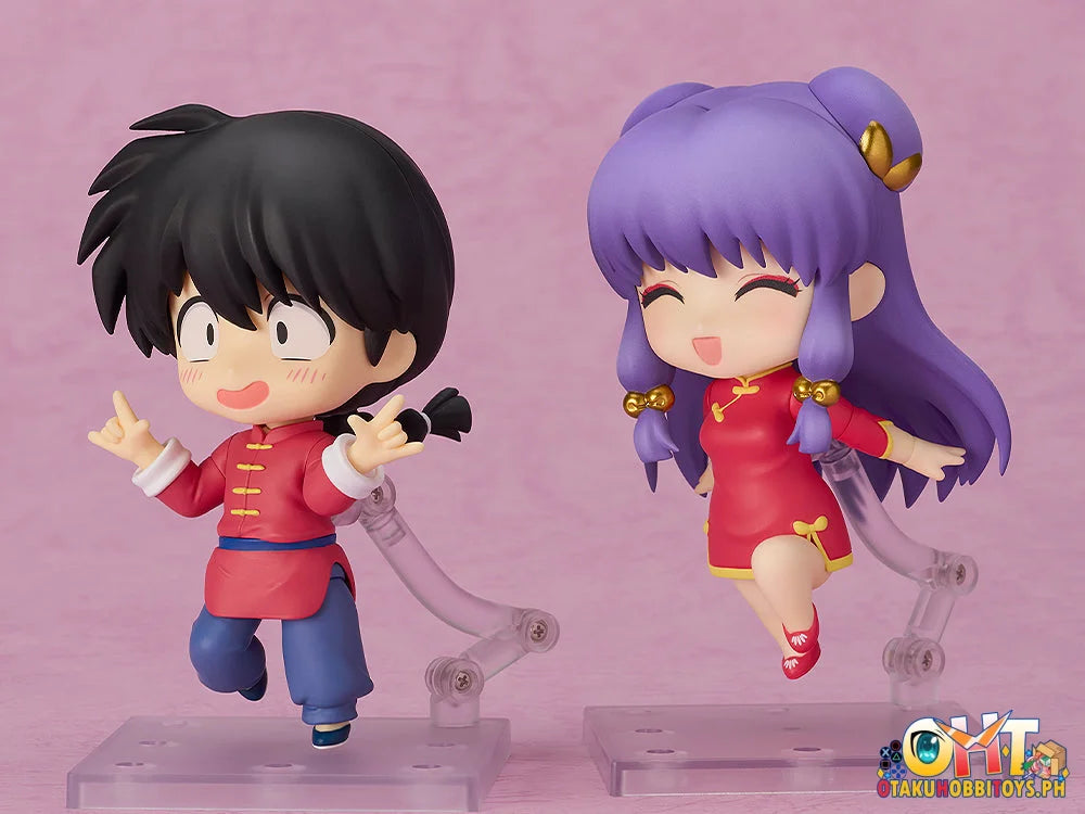 Good Smile Company Ranma 1/2 Nendoroid Shampoo Nendoroid