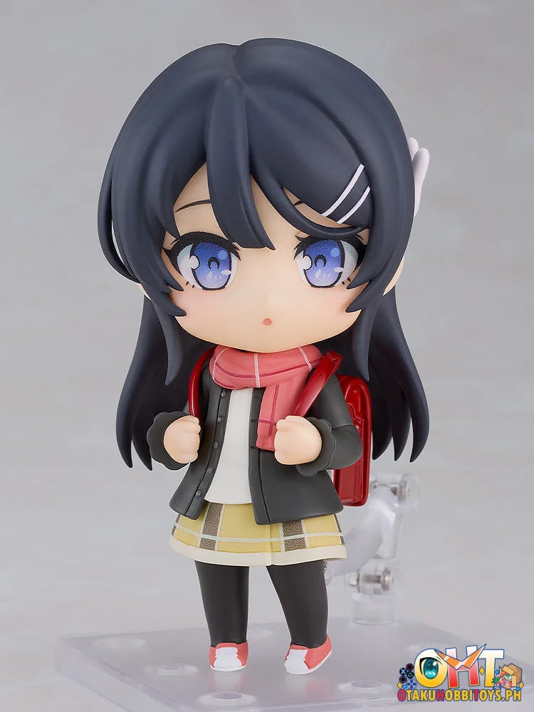 Good Smile Company Rascal Does Not Dream of a Knapsack Kid Nendoroid Knapsack Kid - Nendoroid