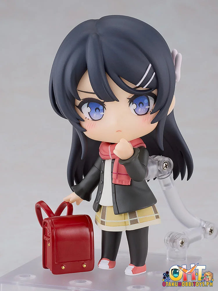 Good Smile Company Rascal Does Not Dream of a Knapsack Kid Nendoroid Knapsack Kid - Nendoroid