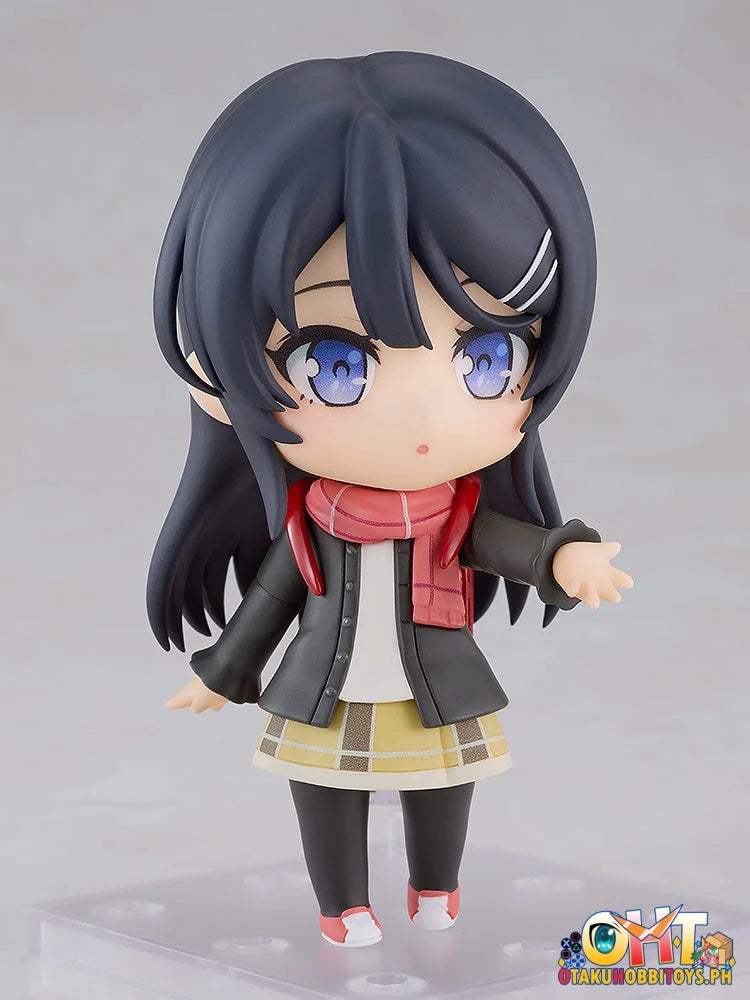 Good Smile Company Rascal Does Not Dream of a Knapsack Kid Nendoroid Knapsack Kid - Nendoroid