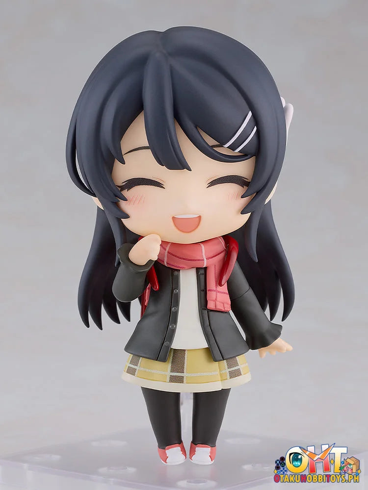 Good Smile Company Rascal Does Not Dream of a Knapsack Kid Nendoroid Knapsack Kid - Nendoroid