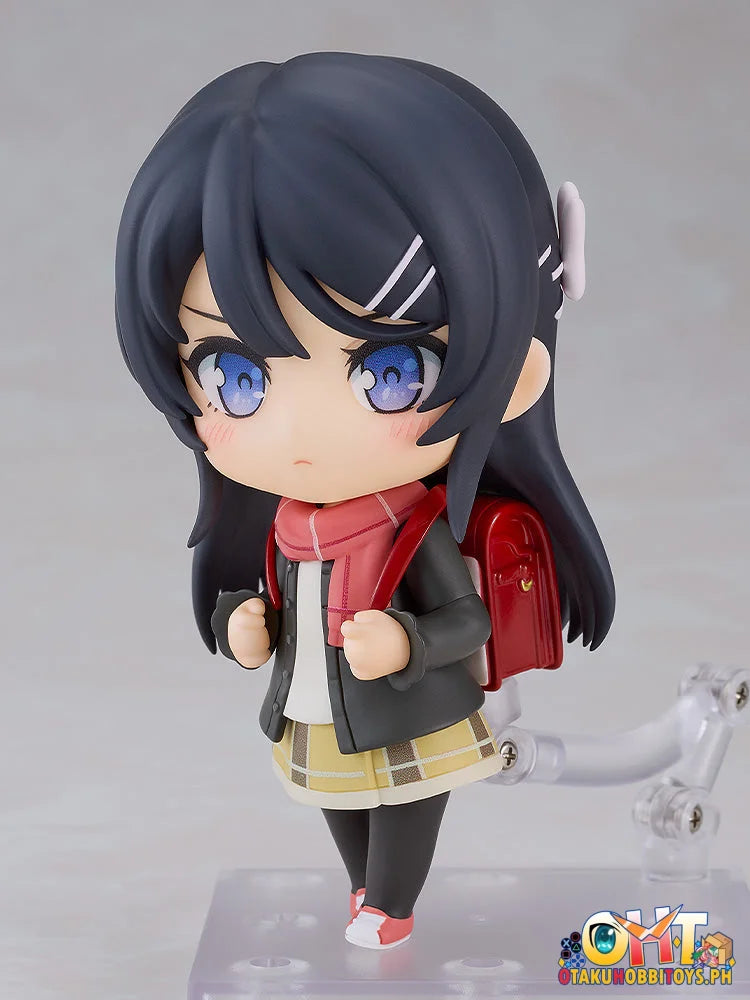 Good Smile Company Rascal Does Not Dream of a Knapsack Kid Nendoroid Knapsack Kid - Nendoroid