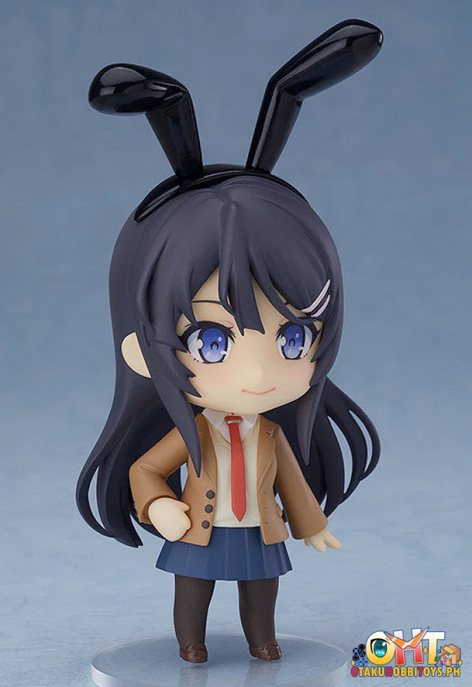 Good Smile Company Rascal Does Not Dream of Bunny Girl Senpai Nendoroid Mai Sakurajima (Rerelease) - Nendoroid