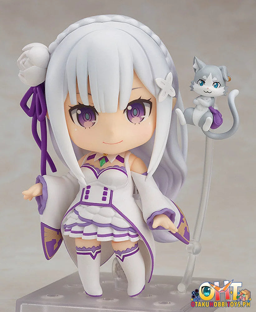 Good Smile Company Re:ZERO -Starting Life in Another World- Nendoroid Emilia Nendoroid