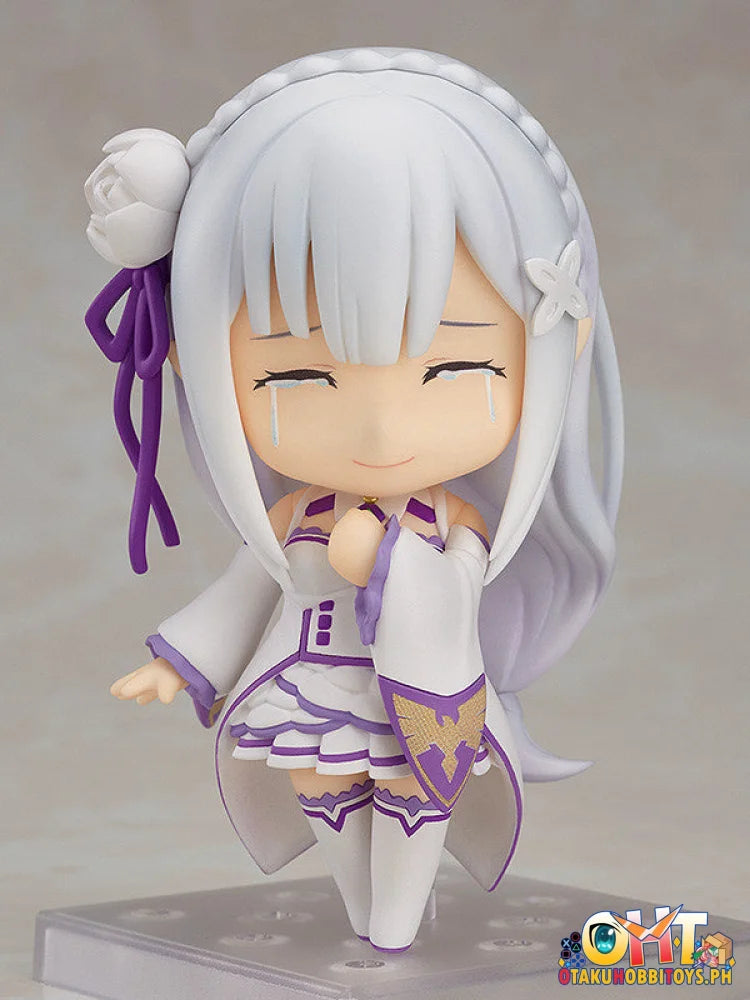 Good Smile Company Re:ZERO -Starting Life in Another World- Nendoroid Emilia Nendoroid