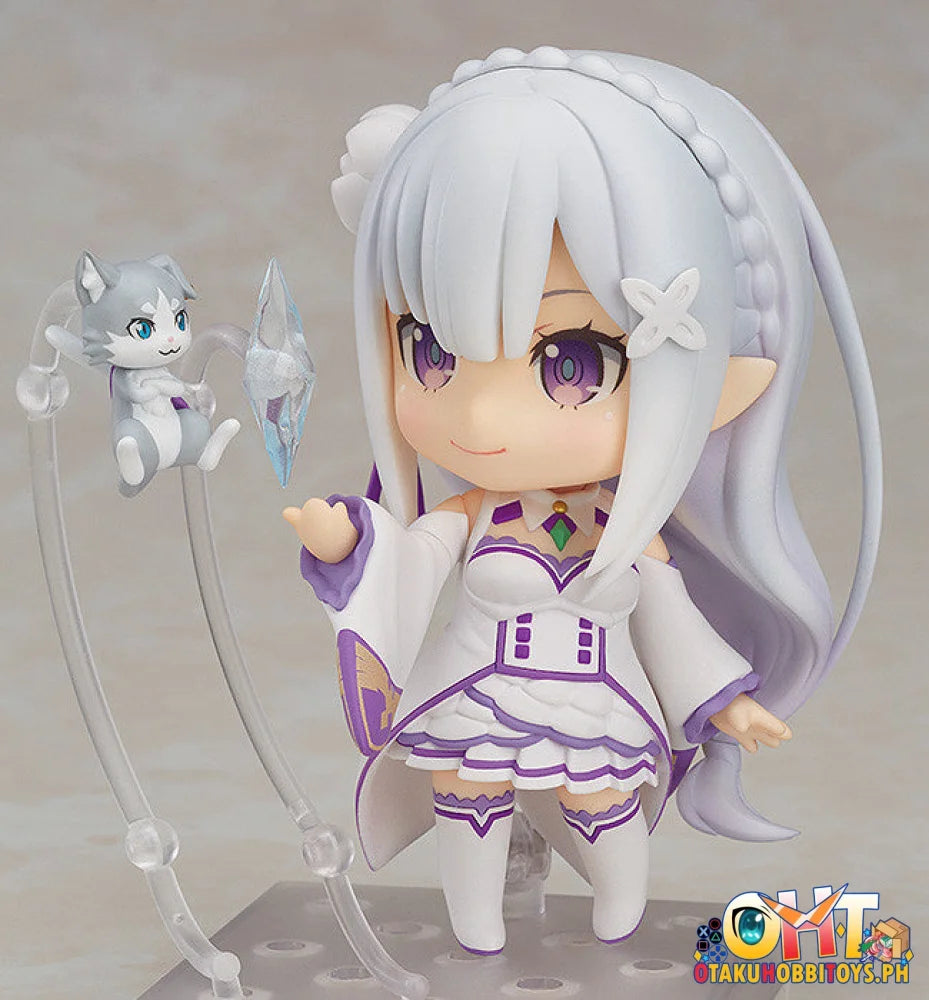 Good Smile Company Re:ZERO -Starting Life in Another World- Nendoroid Emilia Nendoroid