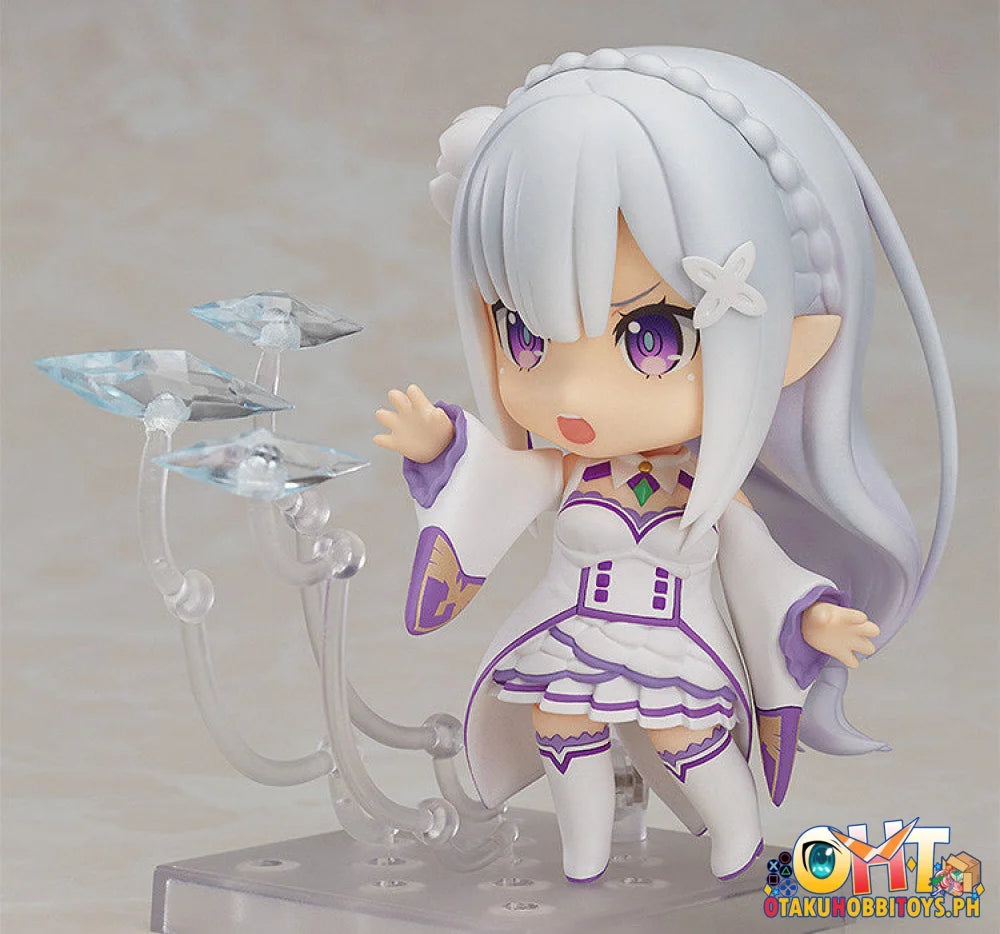 Good Smile Company Re:ZERO -Starting Life in Another World- Nendoroid Emilia Nendoroid