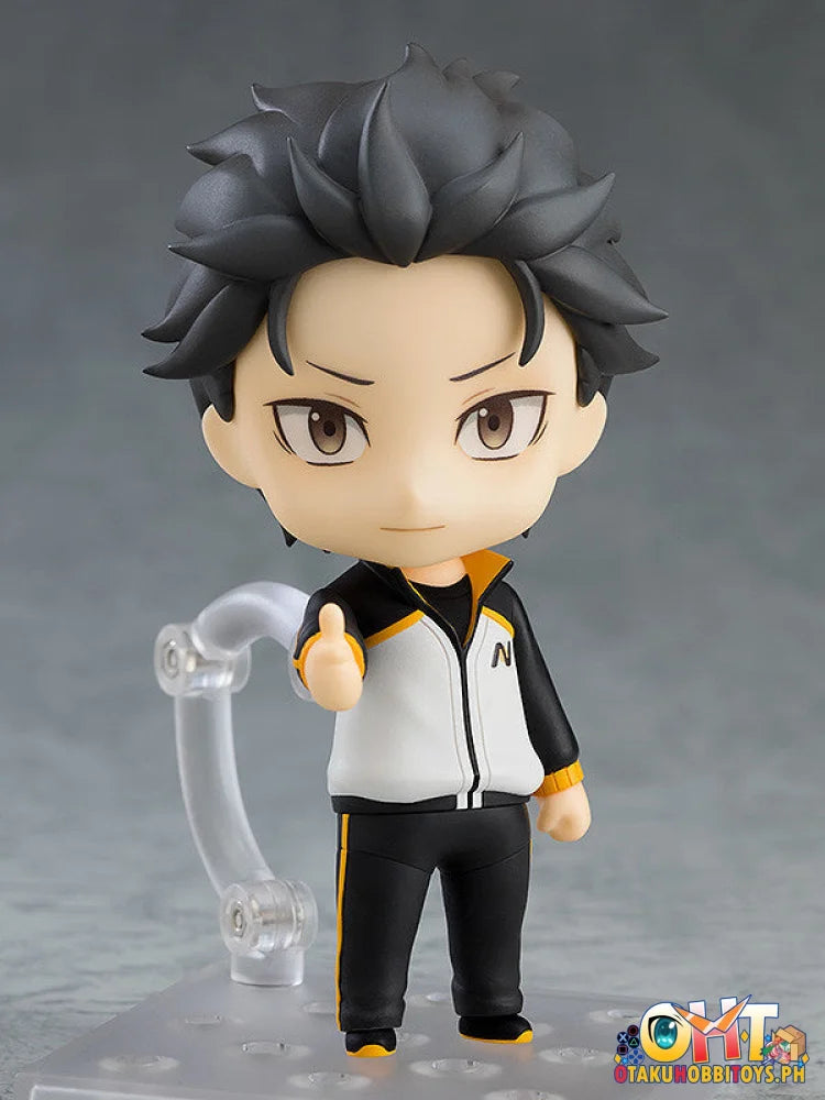 Good Smile Company Re:ZERO -Starting Life in Another World- Nendoroid Subaru Natsuki Nendoroid