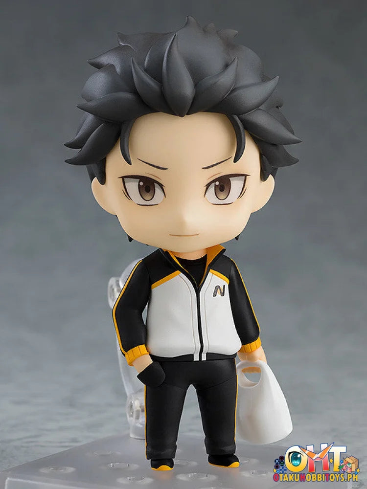 Good Smile Company Re:ZERO -Starting Life in Another World- Nendoroid Subaru Natsuki Nendoroid