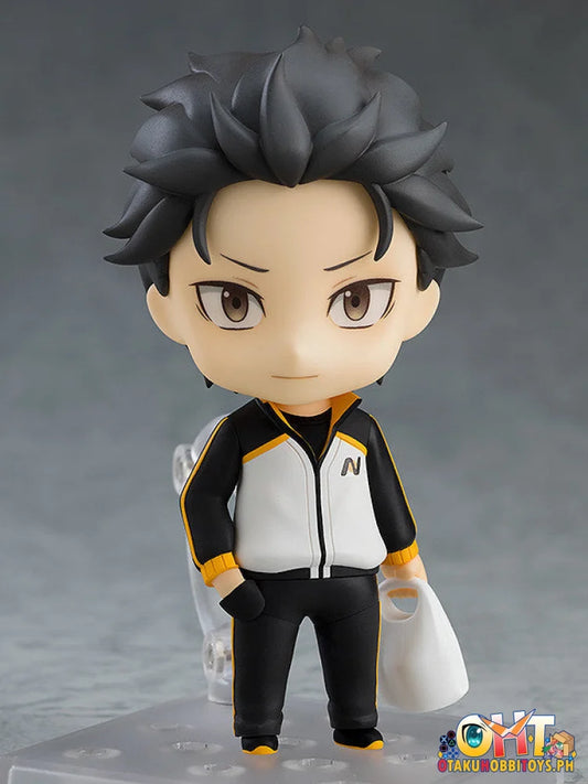 Good Smile Company Re:ZERO -Starting Life in Another World- Nendoroid Subaru Natsuki Nendoroid