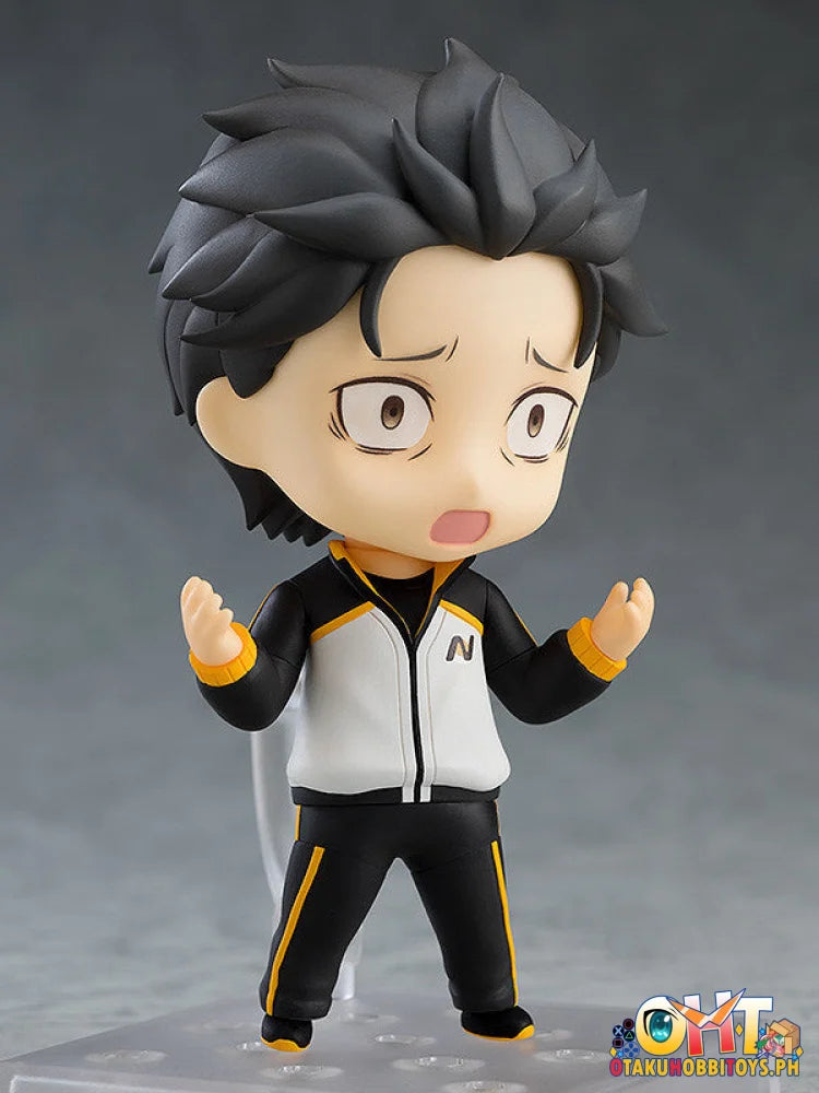 Good Smile Company Re:ZERO -Starting Life in Another World- Nendoroid Subaru Natsuki Nendoroid