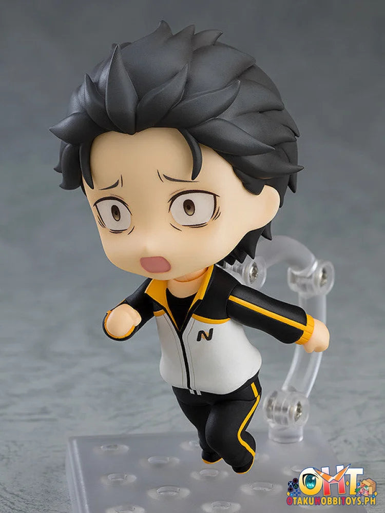 Good Smile Company Re:ZERO -Starting Life in Another World- Nendoroid Subaru Natsuki Nendoroid