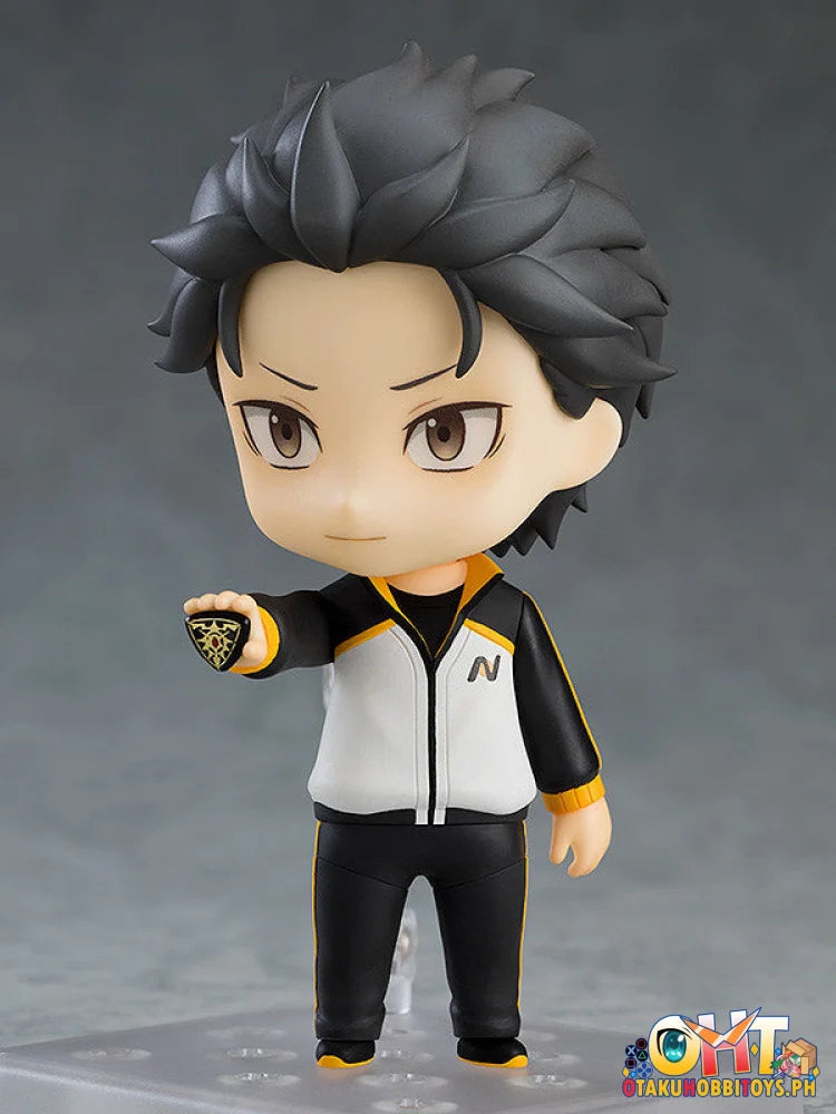 Good Smile Company Re:ZERO -Starting Life in Another World- Nendoroid Subaru Natsuki Nendoroid