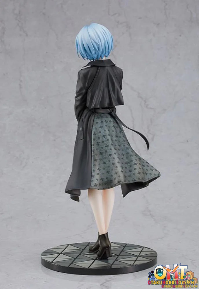 Good Smile Company Rebuild Of Evangelion 1/7 Rei Ayanami ~Red Rouge~ On Hand