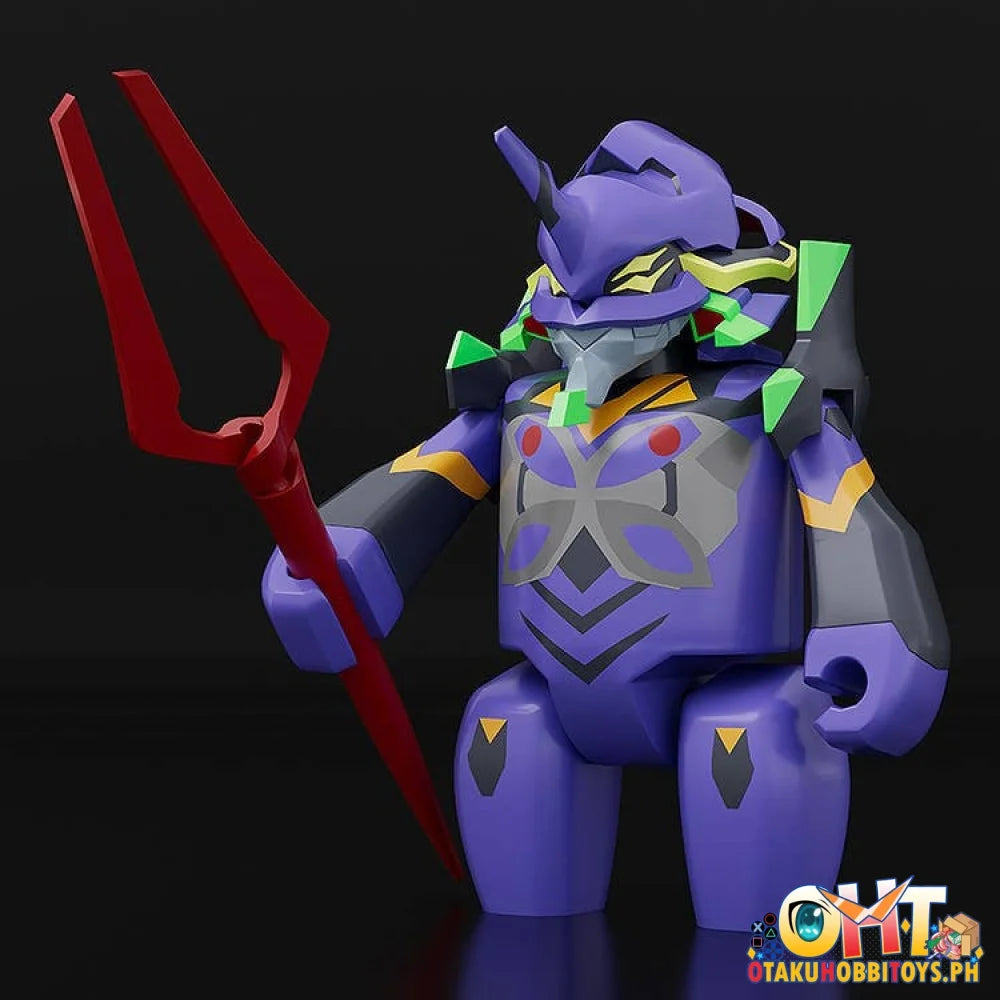 Good Smile Company Rebuild of Evangelion BRICKROID Evangelion Production Model-13