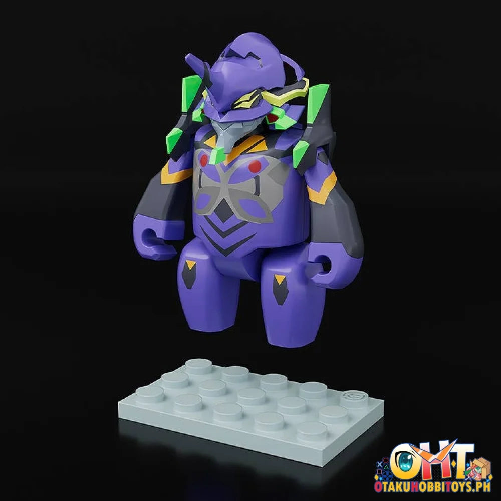 Good Smile Company Rebuild of Evangelion BRICKROID Evangelion Production Model-13