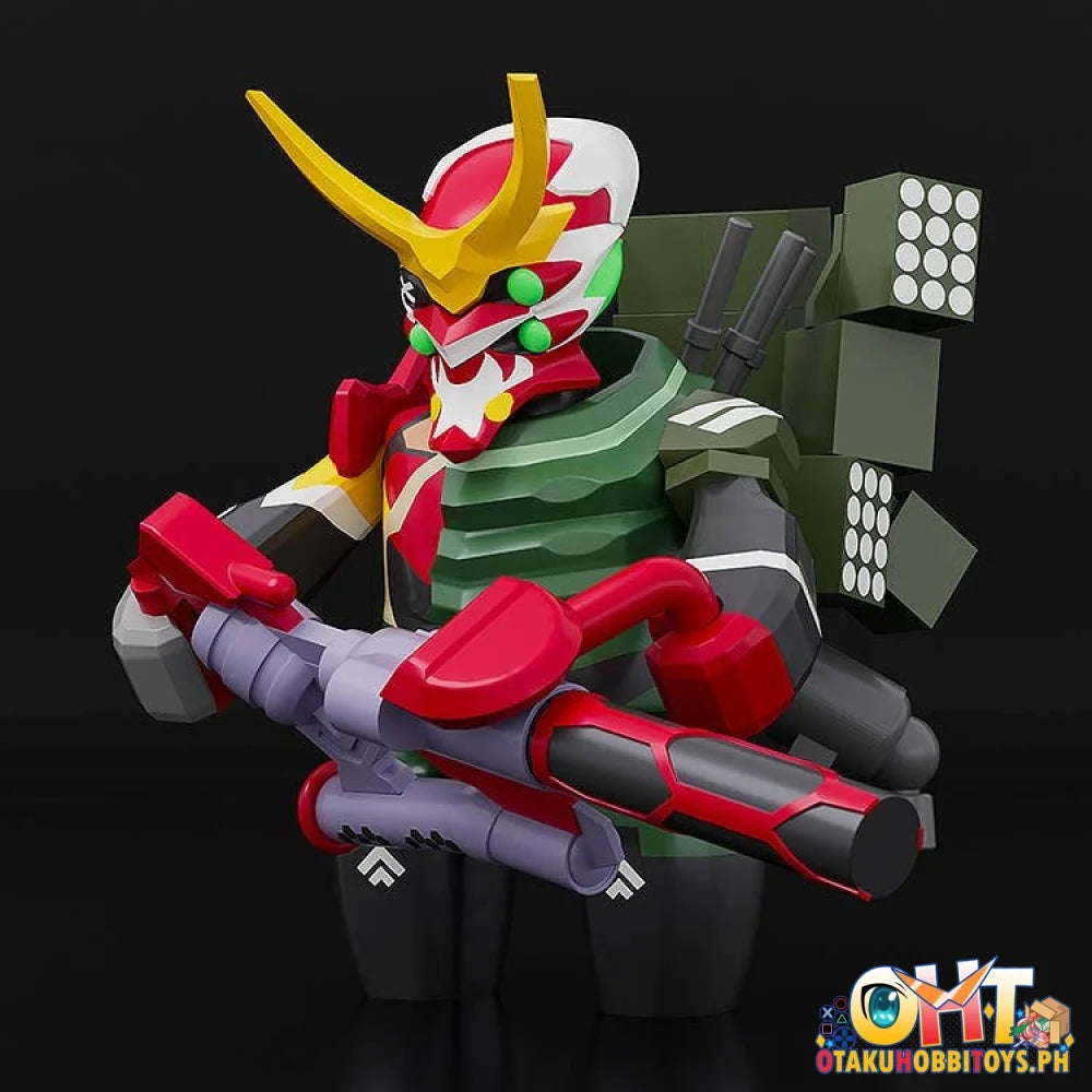 Good Smile Company Rebuild of Evangelion BRICKROID Evangelion Production Model-New 02 α