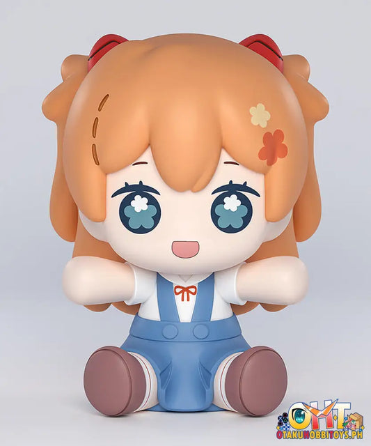 Good Smile Company Rebuild Of Evangelion Huggy Asuka Shikinami Langley: School Uniform Ver.