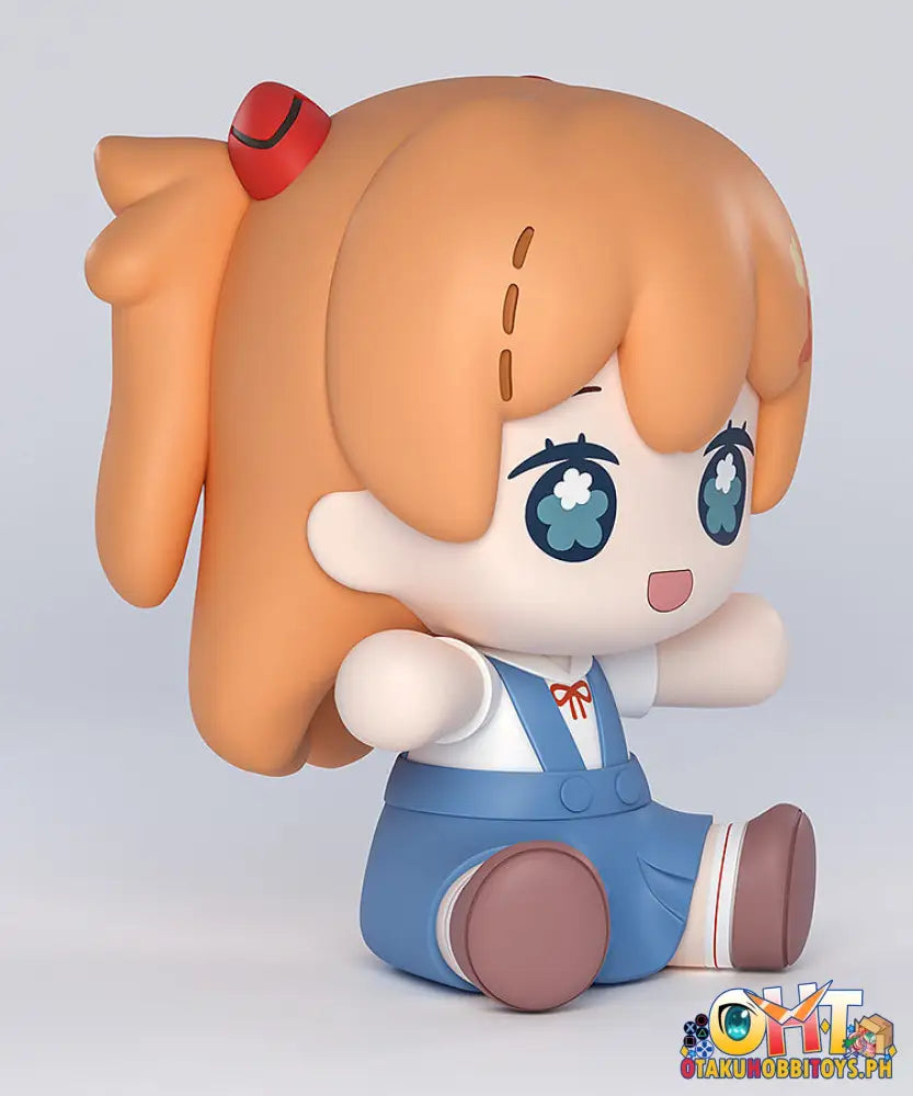 Good Smile Company Rebuild Of Evangelion Huggy Asuka Shikinami Langley: School Uniform Ver.