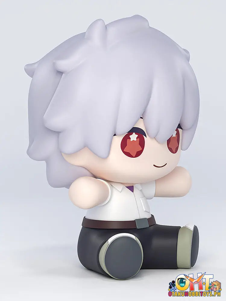 Good Smile Company Rebuild Of Evangelion Huggy Kaworu Nagisa: School Uniform Ver.