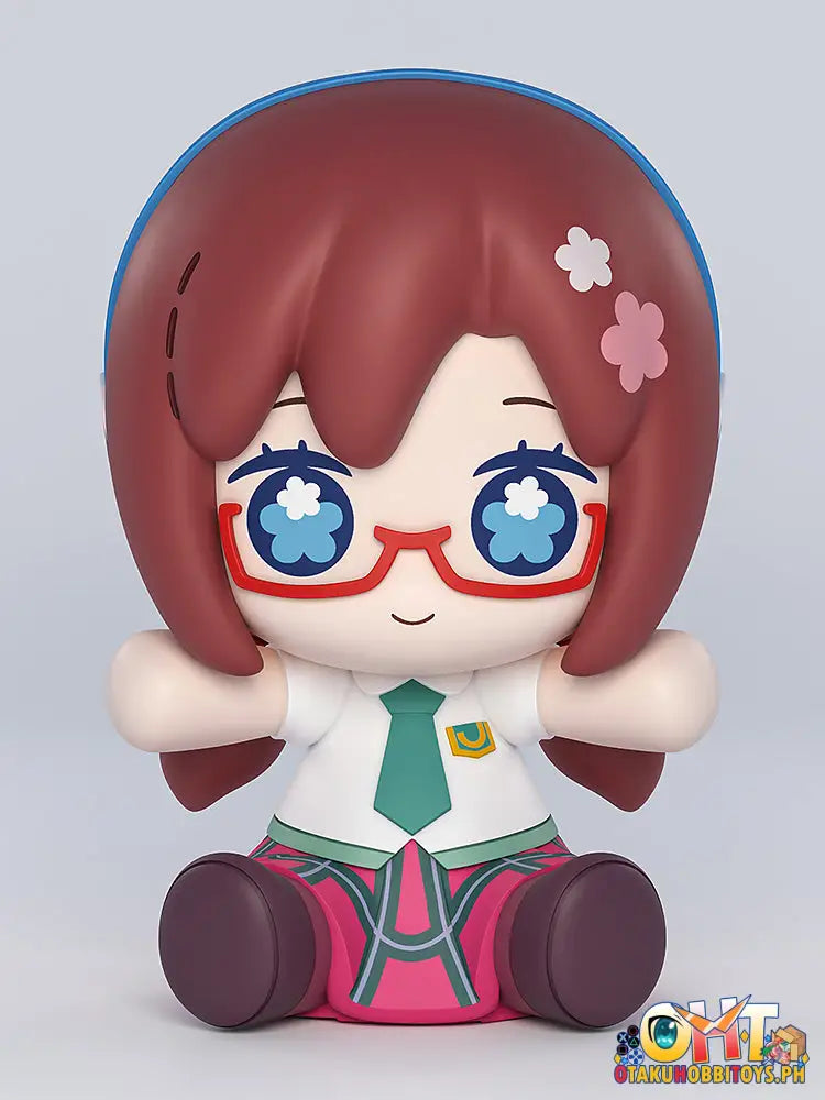 Good Smile Company Rebuild Of Evangelion Huggy Mari Makinami Illustrious: School Uniform Ver.