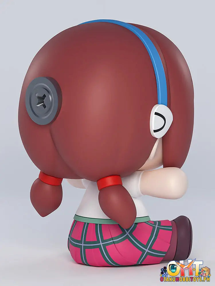 Good Smile Company Rebuild Of Evangelion Huggy Mari Makinami Illustrious: School Uniform Ver.