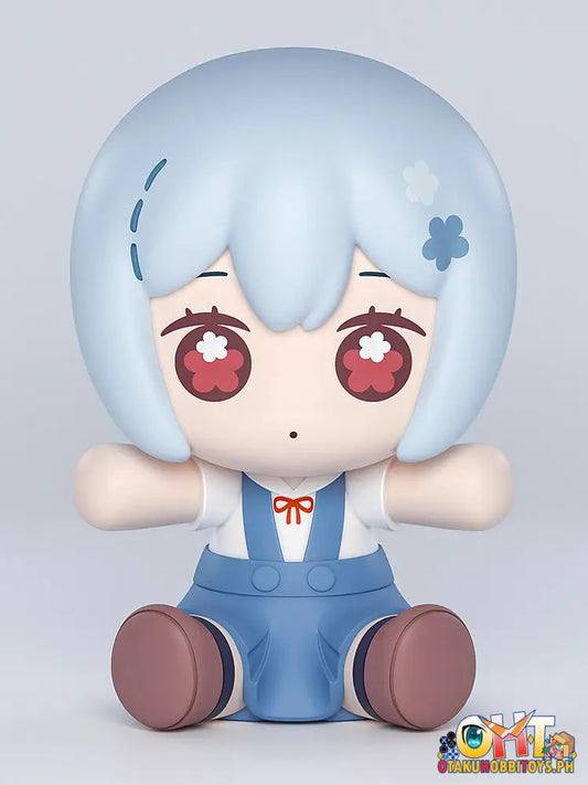Good Smile Company Rebuild Of Evangelion Huggy Rei Ayanami: School Uniform Ver.