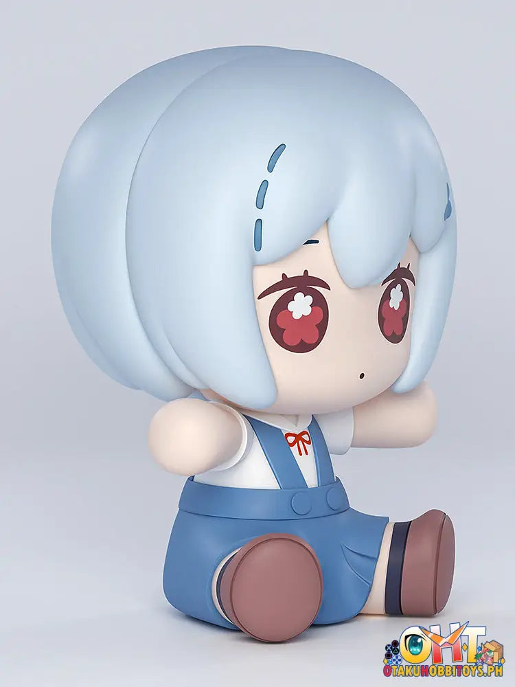 Good Smile Company Rebuild Of Evangelion Huggy Rei Ayanami: School Uniform Ver.