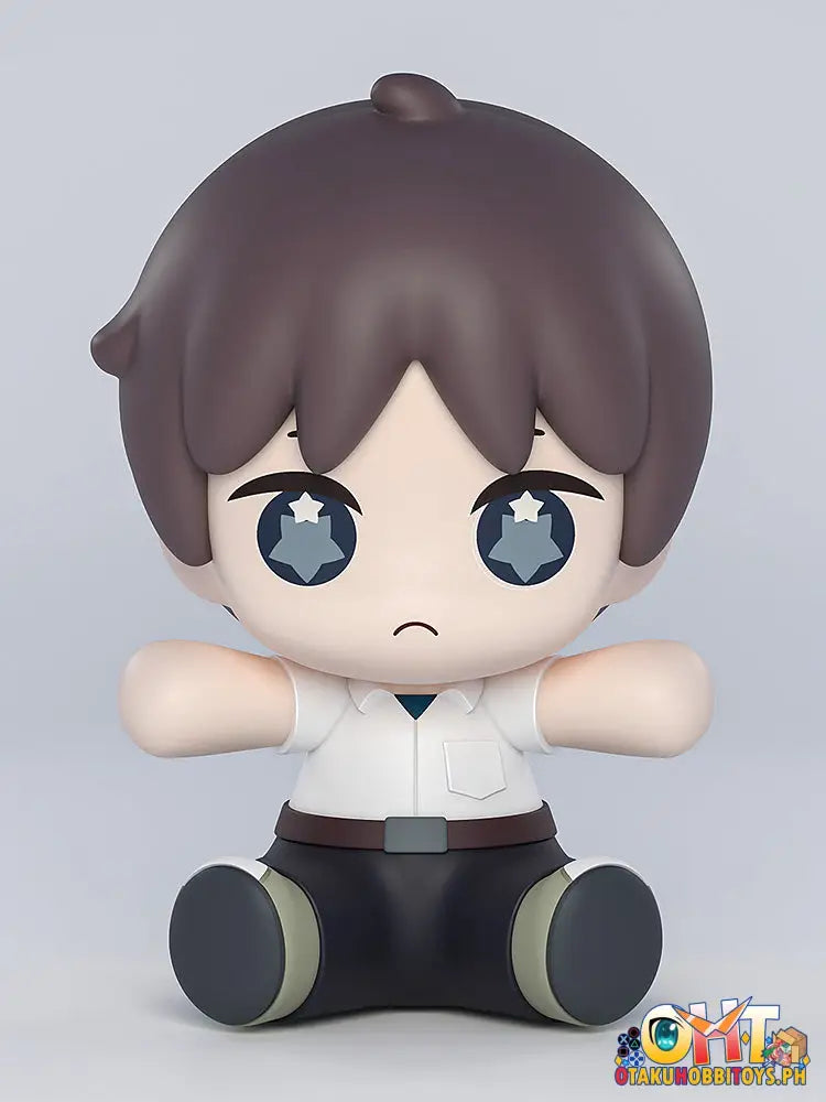 Good Smile Company Rebuild Of Evangelion Huggy Shinji Ikari: School Uniform Ver.