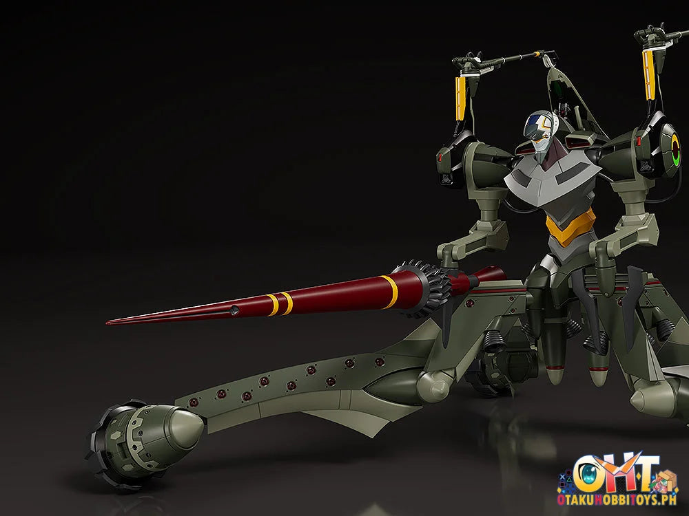 Good Smile Company Rebuild of Evangelion MODEROID Evangelion Provisional Unit-05 - Plastic Model
