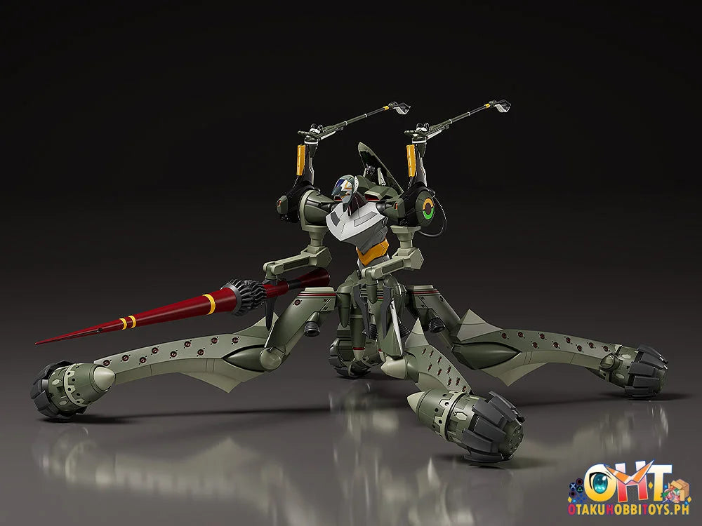 Good Smile Company Rebuild of Evangelion MODEROID Evangelion Provisional Unit-05 - Plastic Model