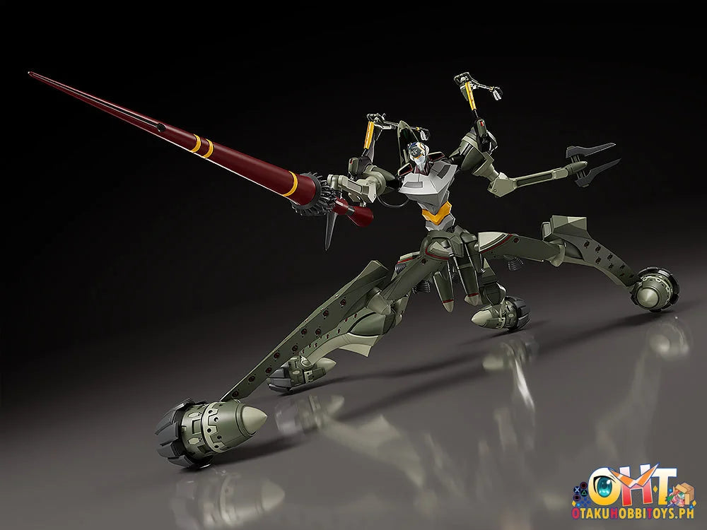 Good Smile Company Rebuild of Evangelion MODEROID Evangelion Provisional Unit-05 - Plastic Model