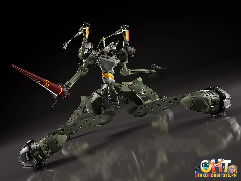 Good Smile Company Rebuild of Evangelion MODEROID Evangelion Provisional Unit-05 - Plastic Model