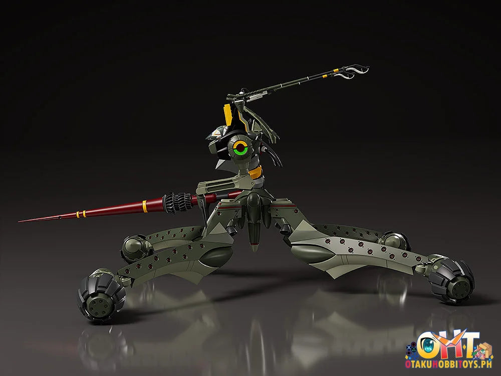 Good Smile Company Rebuild of Evangelion MODEROID Evangelion Provisional Unit-05 - Plastic Model