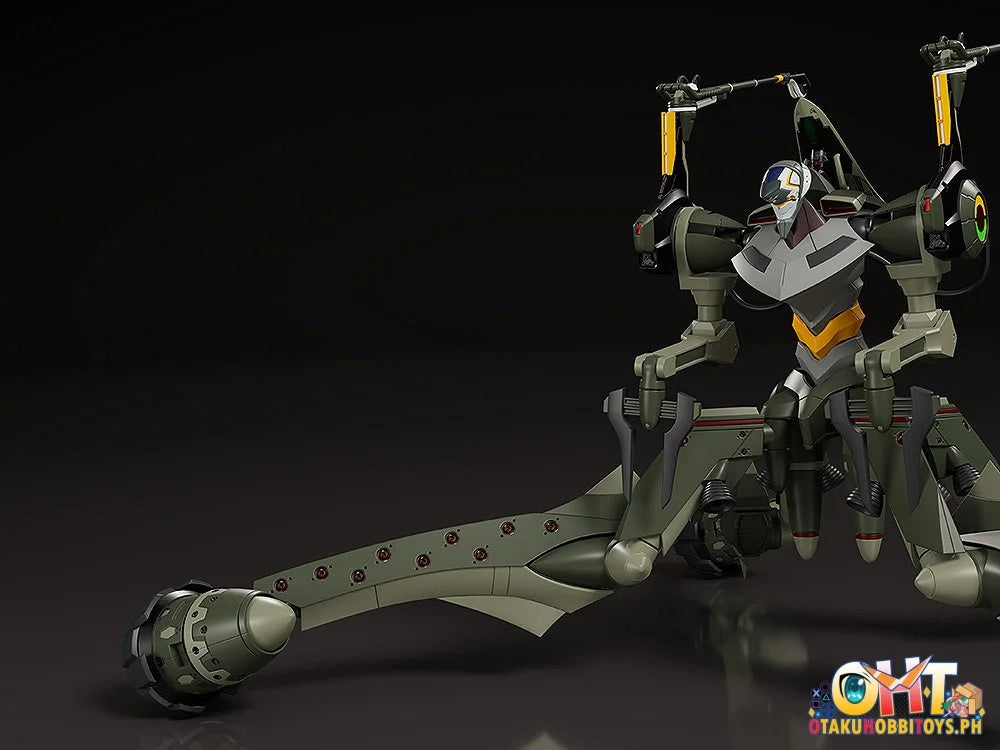Good Smile Company Rebuild of Evangelion MODEROID Evangelion Provisional Unit-05 - Plastic Model