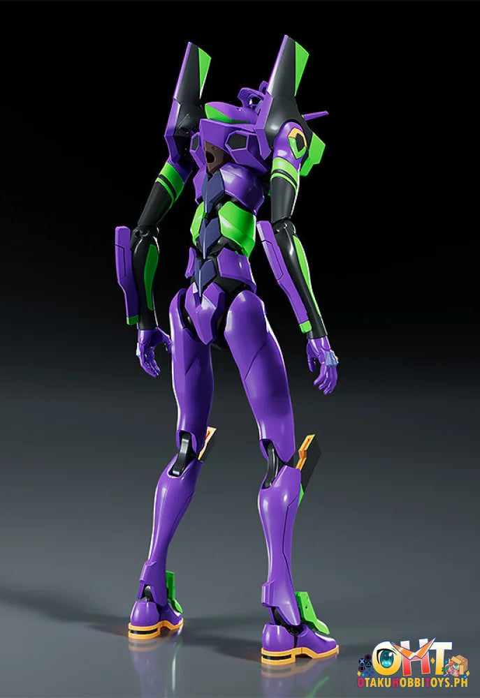 Good Smile Company Rebuild of Evangelion MODEROID Evangelion Unit-01 Plastic Model