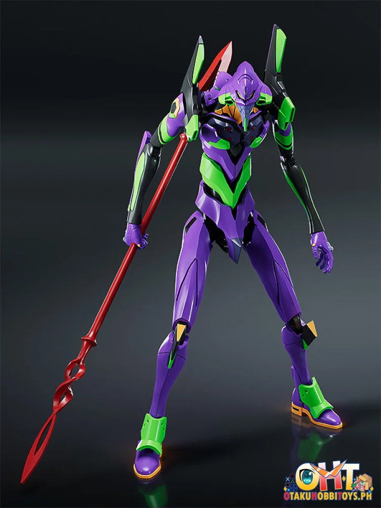 Good Smile Company Rebuild of Evangelion MODEROID Evangelion Unit-01 Plastic Model