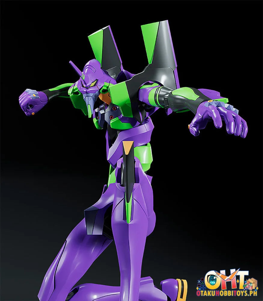 Good Smile Company Rebuild of Evangelion MODEROID Evangelion Unit-01 Plastic Model