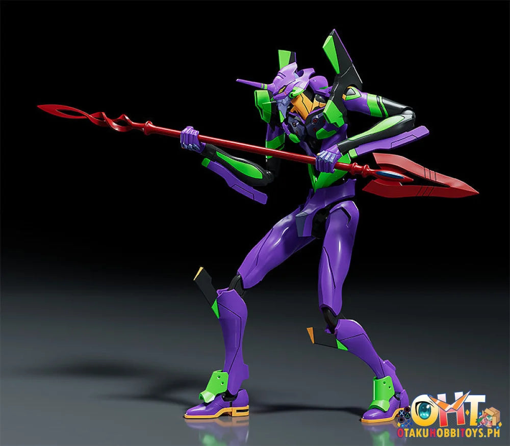 Good Smile Company Rebuild of Evangelion MODEROID Evangelion Unit-01 Plastic Model