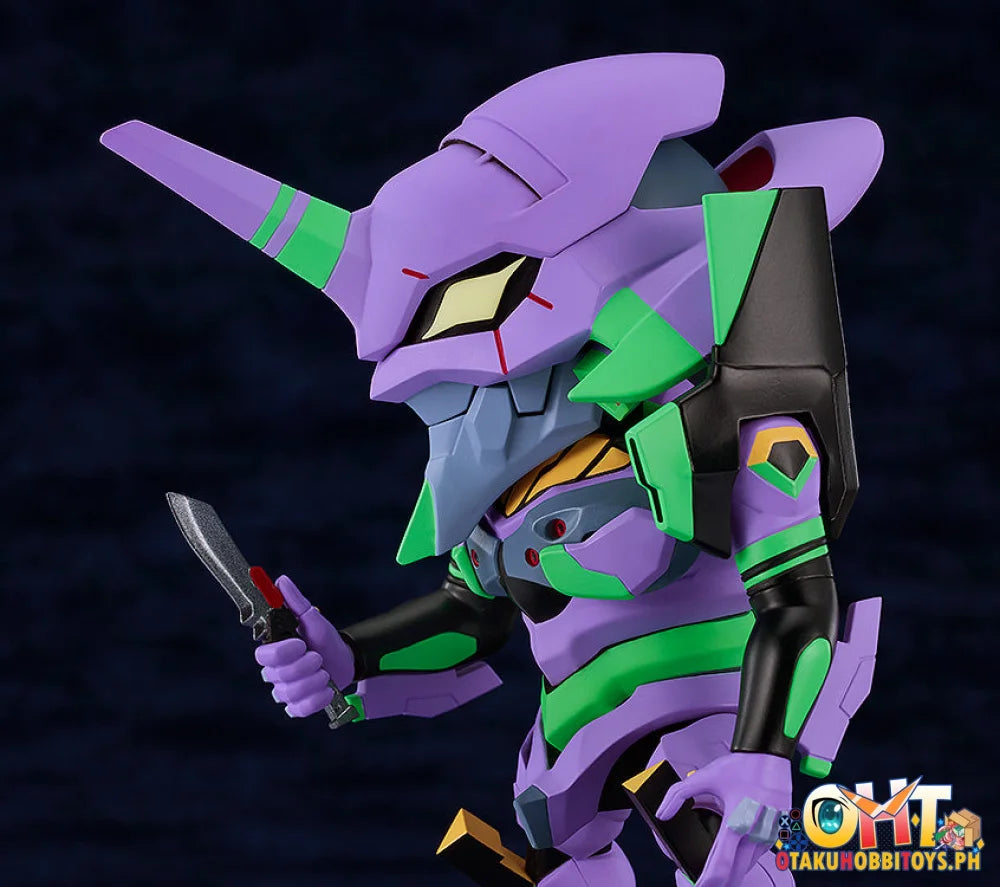Good Smile Company Rebuild of Evangelion Nendoroid Evangelion Unit-01 Nendoroid