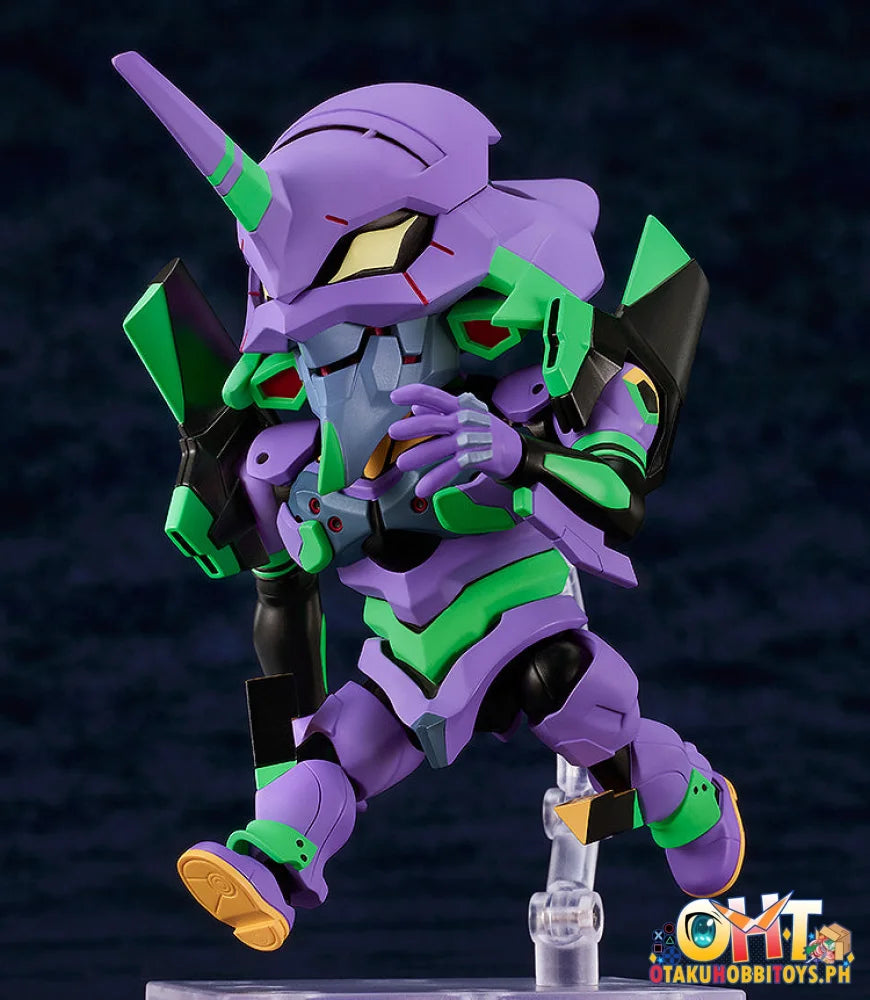 Good Smile Company Rebuild of Evangelion Nendoroid Evangelion Unit-01 Nendoroid