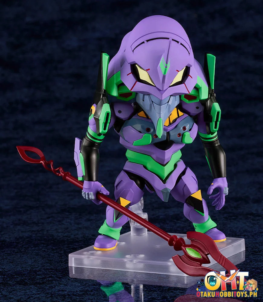 Good Smile Company Rebuild of Evangelion Nendoroid Evangelion Unit-01 Nendoroid