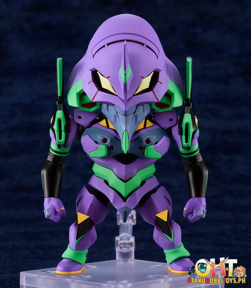 Good Smile Company Rebuild of Evangelion Nendoroid Evangelion Unit-01 Nendoroid