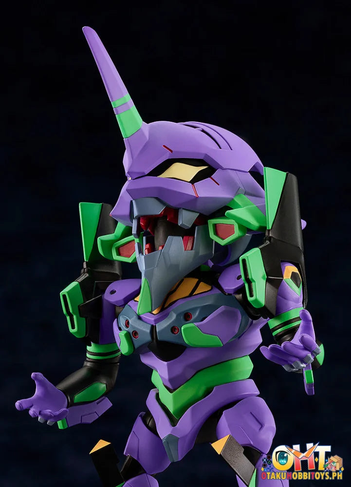 Good Smile Company Rebuild of Evangelion Nendoroid Evangelion Unit-01 Nendoroid