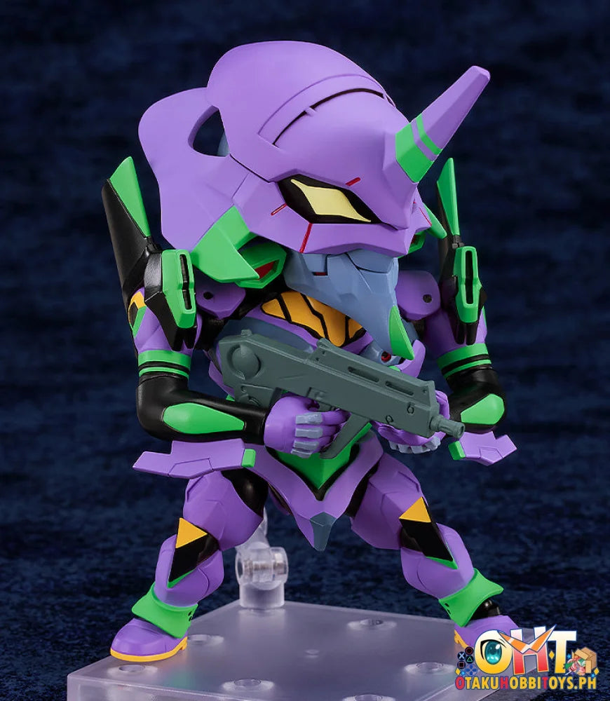 Good Smile Company Rebuild of Evangelion Nendoroid Evangelion Unit-01 Nendoroid
