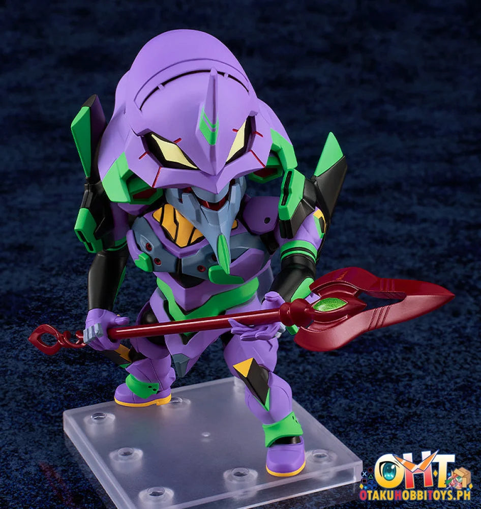Good Smile Company Rebuild of Evangelion Nendoroid Evangelion Unit-01 Nendoroid