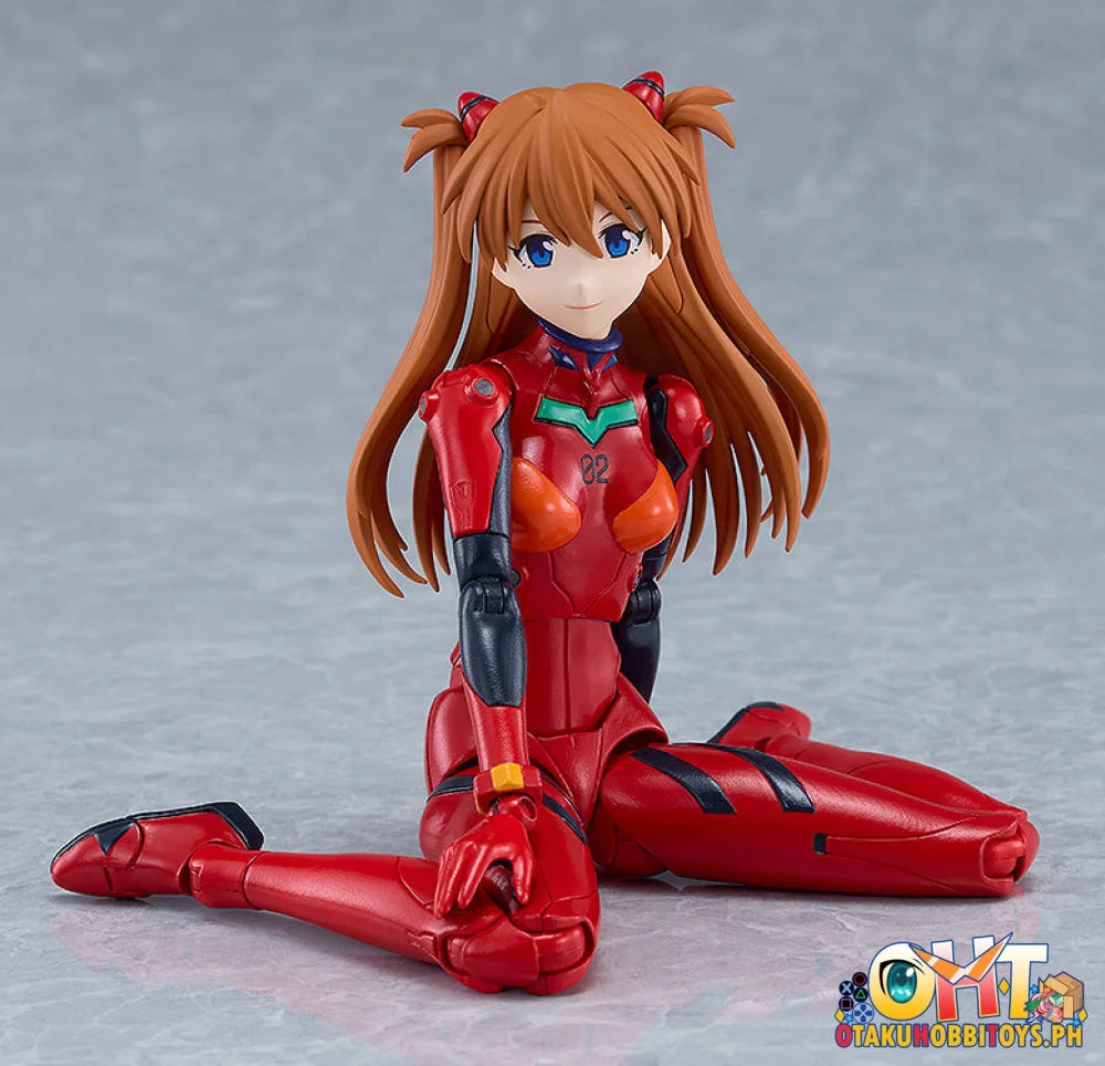 Good Smile Company Rebuild of Evangelion PLAMATEA Asuka Shikinami Langley - Plastic Model